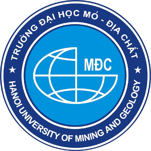 Logo Trường Đại học Mỏ - Địa chất