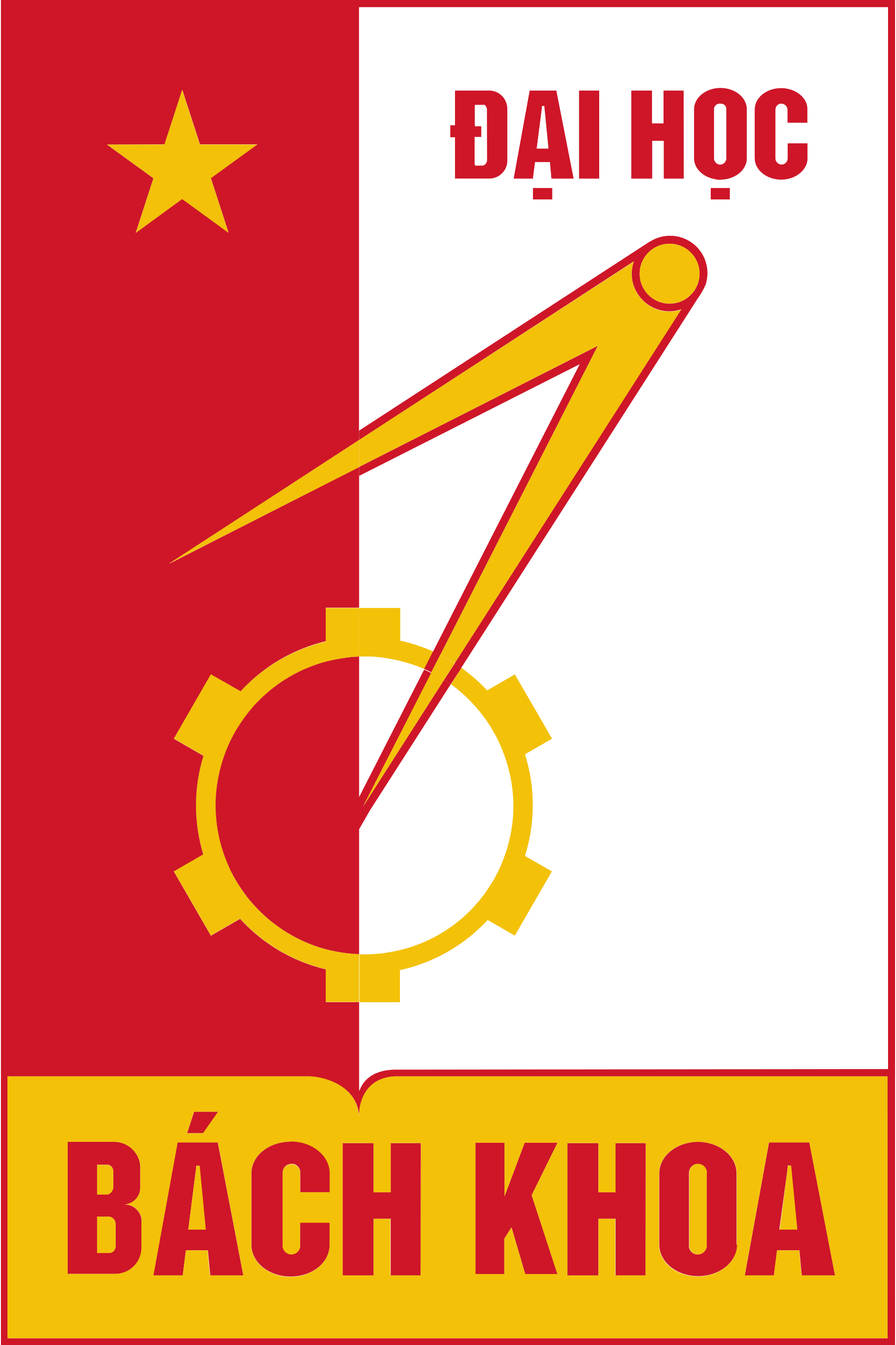 Logo Đại học Bách khoa Hà Nội