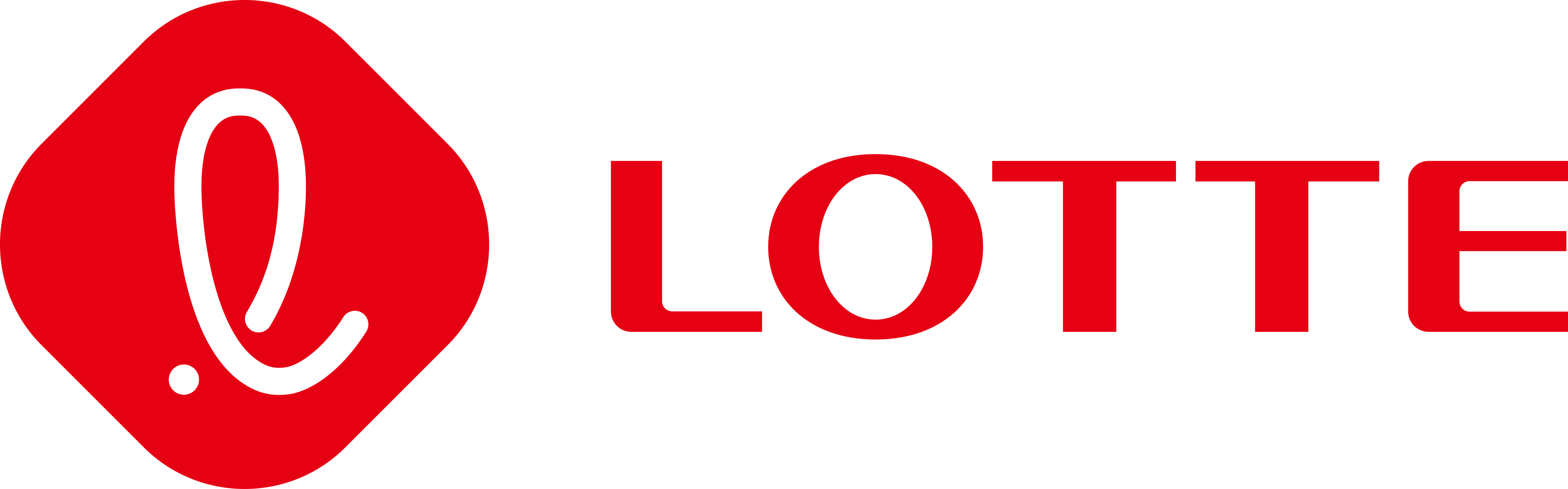 Logo Lotte