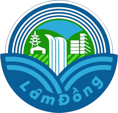Logo UBND tỉnh Lâm Đồng