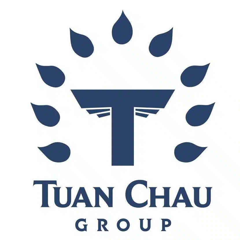 Logo Tuần Châu Group